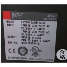 Sanyo Denki PY Amplifier Series